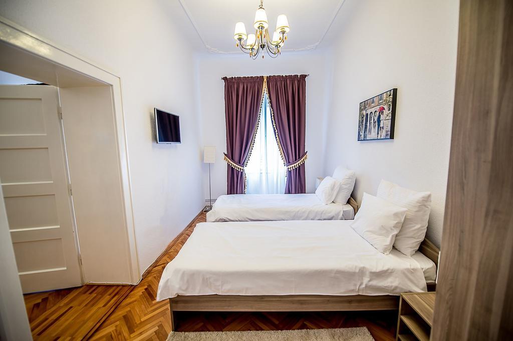 Apartament Piata Mica Sibiu Room photo