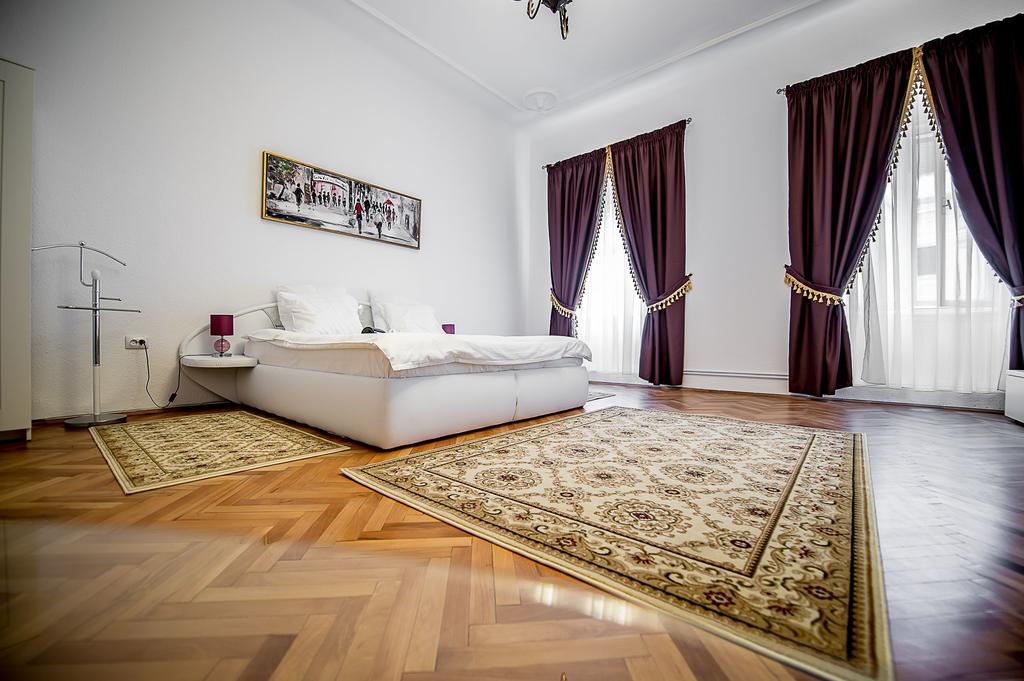 Apartament Piata Mica Sibiu Room photo