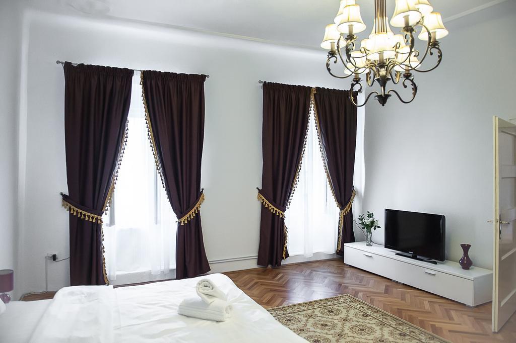 Apartament Piata Mica Sibiu Exterior photo