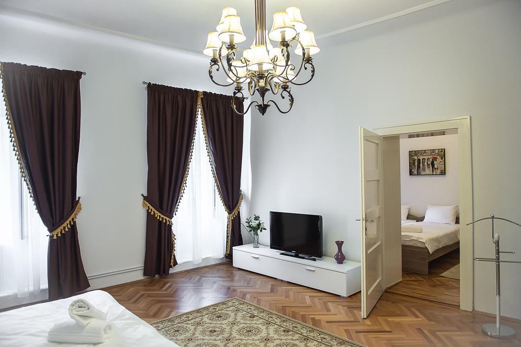 Apartament Piata Mica Sibiu Exterior photo