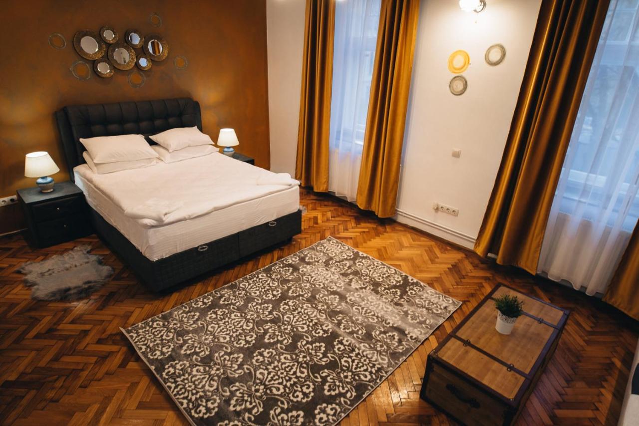 Apartament Piata Mica Sibiu Exterior photo