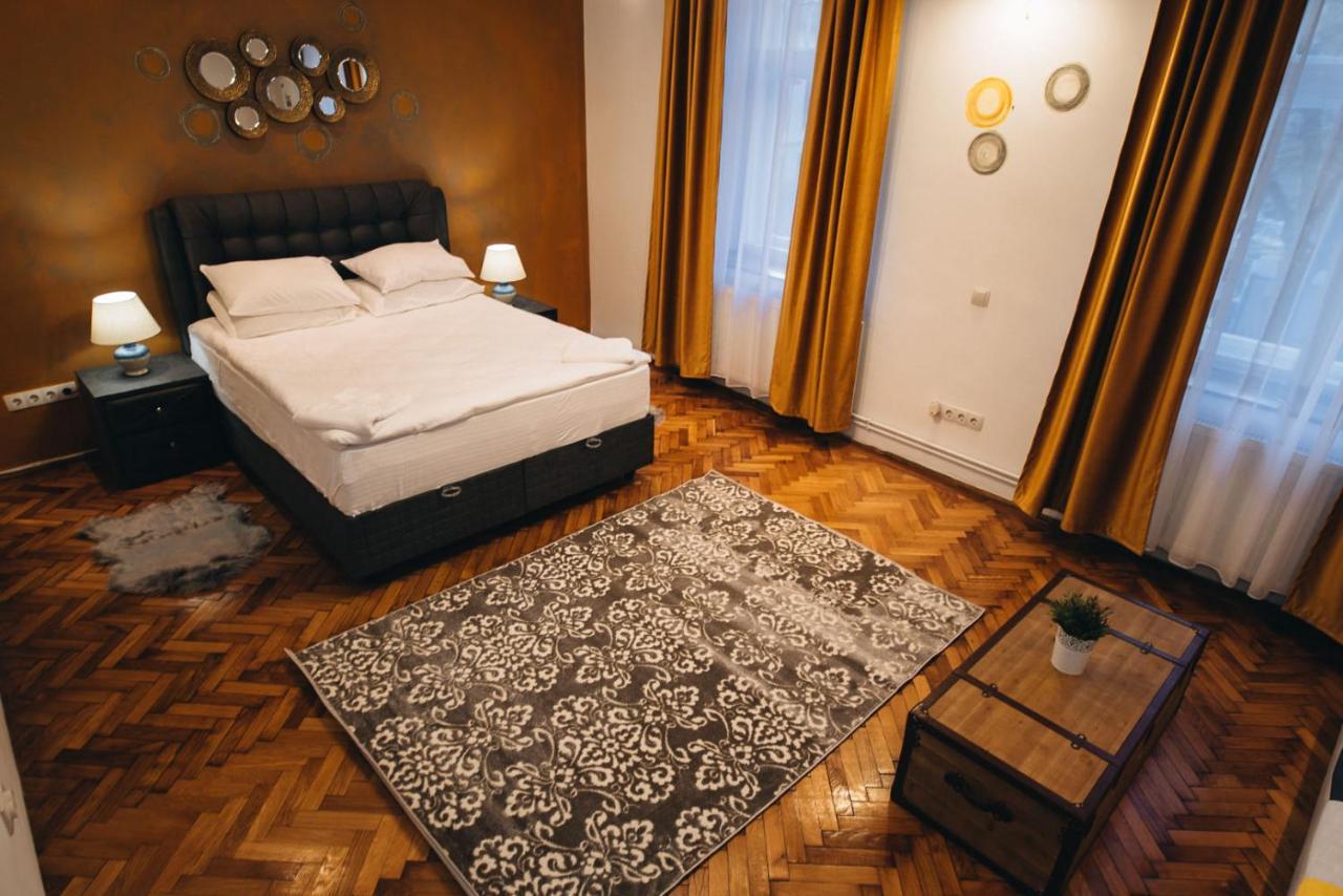 Apartament Piata Mica Sibiu Exterior photo