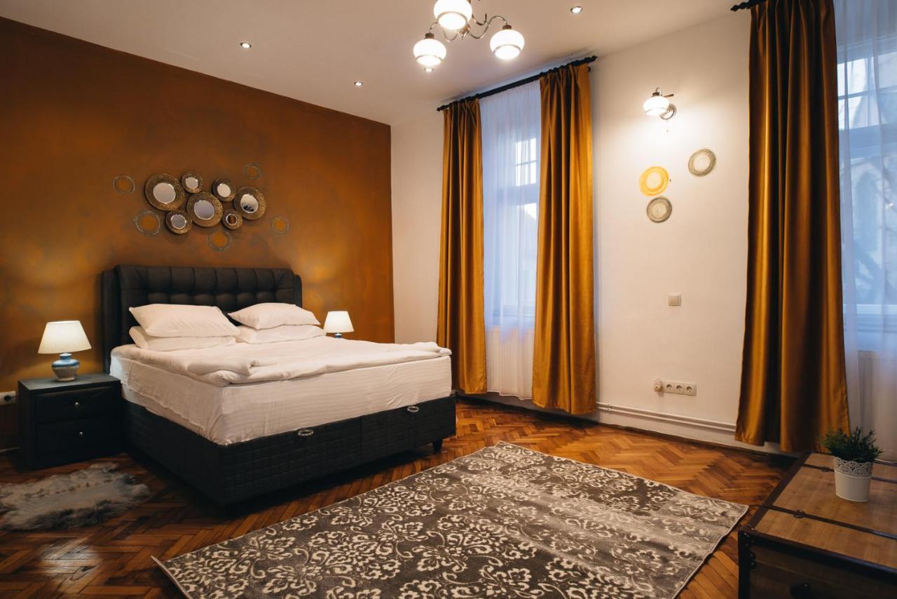 Apartament Piata Mica Sibiu Exterior photo